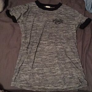 Pink Victoria’s Secret T shirt